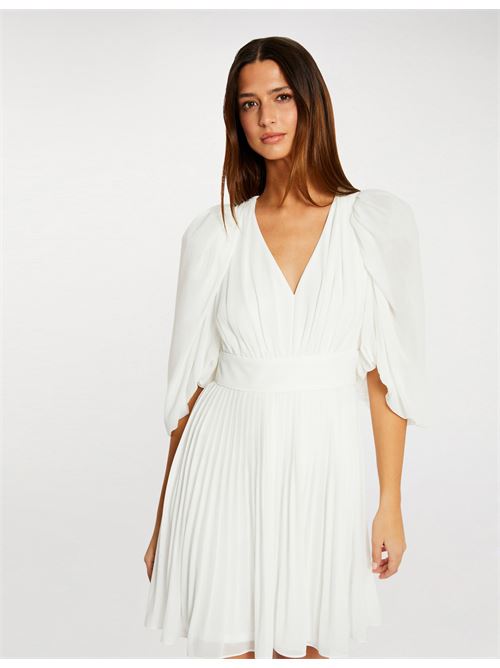 DRESS MORGAN | 231-RALEX/OFF WHITE